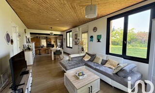 Maison 7 Pièces 227 m² à vendre à Cavignac (33620)