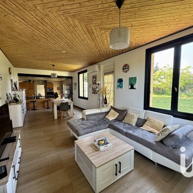Maison 7 pièces 330000 €