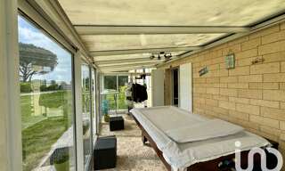 Maison 7 Pièces 227 m² à vendre à Cavignac (33620)