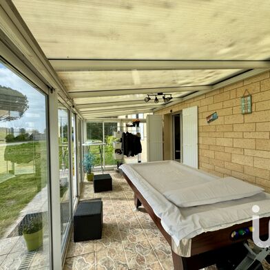 Maison 7 pièces 320000 €