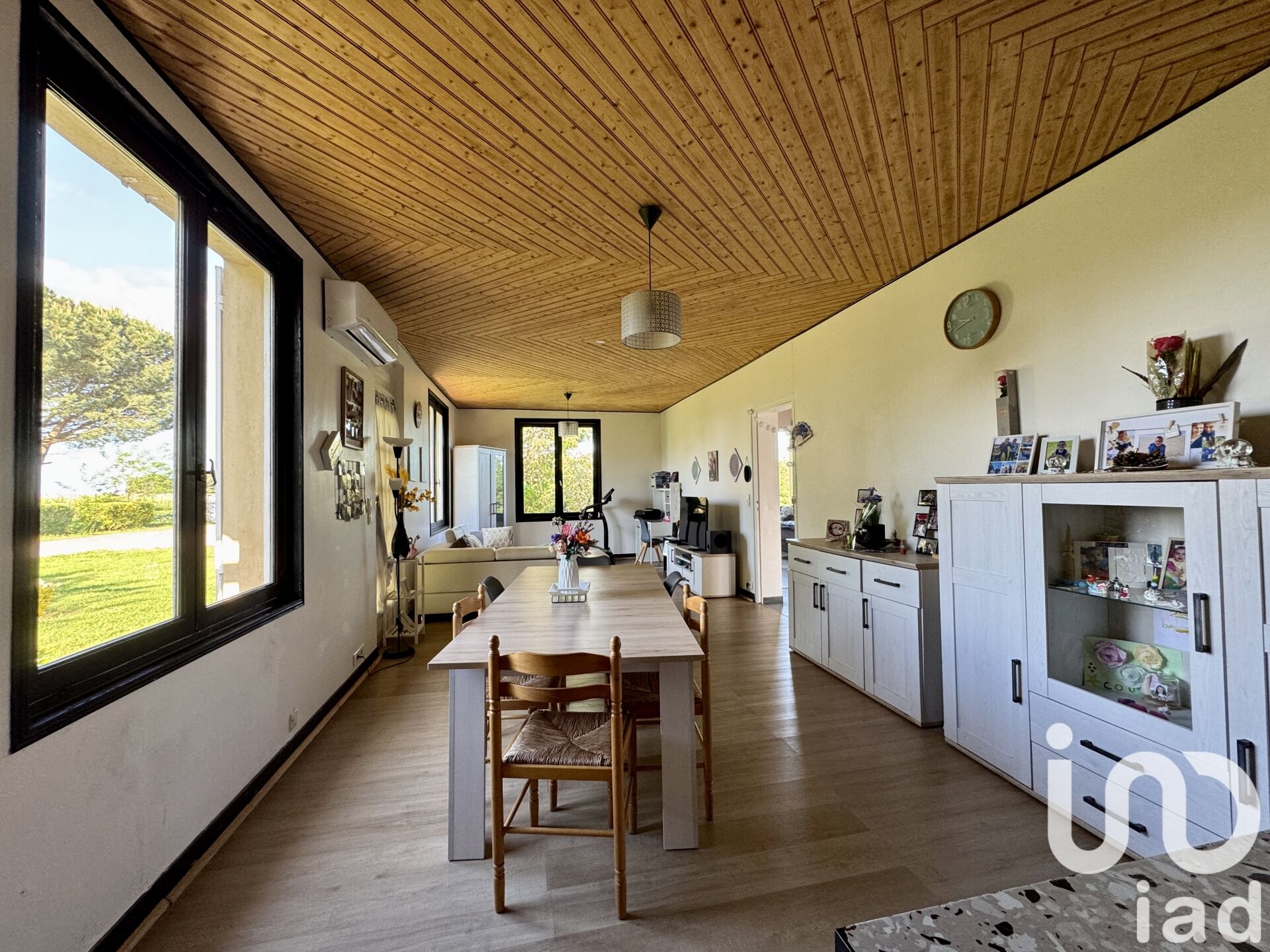 Cavignac - 227m² - 7p. - 5ch.