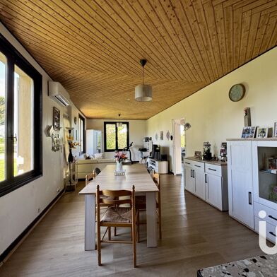 Maison 7 pièces 320000 €