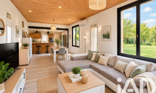 Maison 7 Pièces 227 m² à vendre à Cavignac (33620)