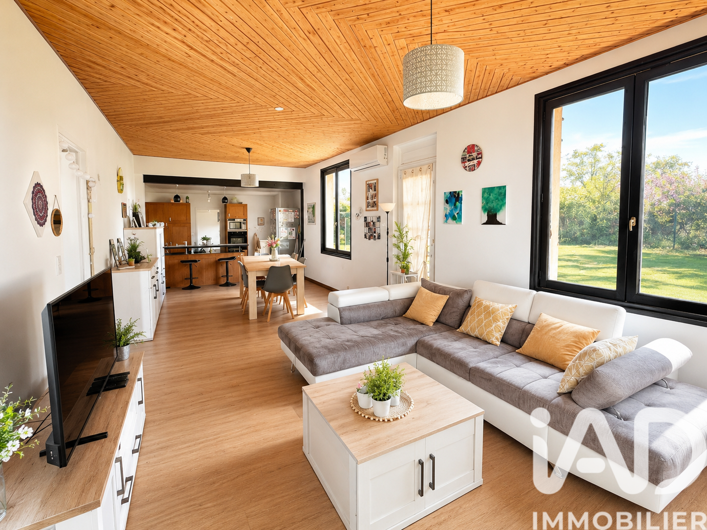 Maison à vendre, 7 pièces, 227 m², Cavignac
