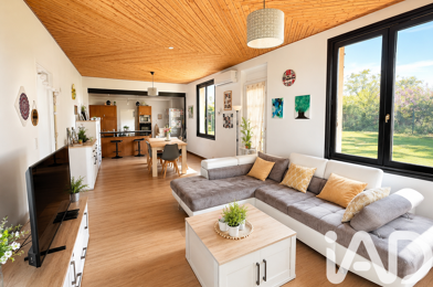 Maison 7 pièces 320000 €