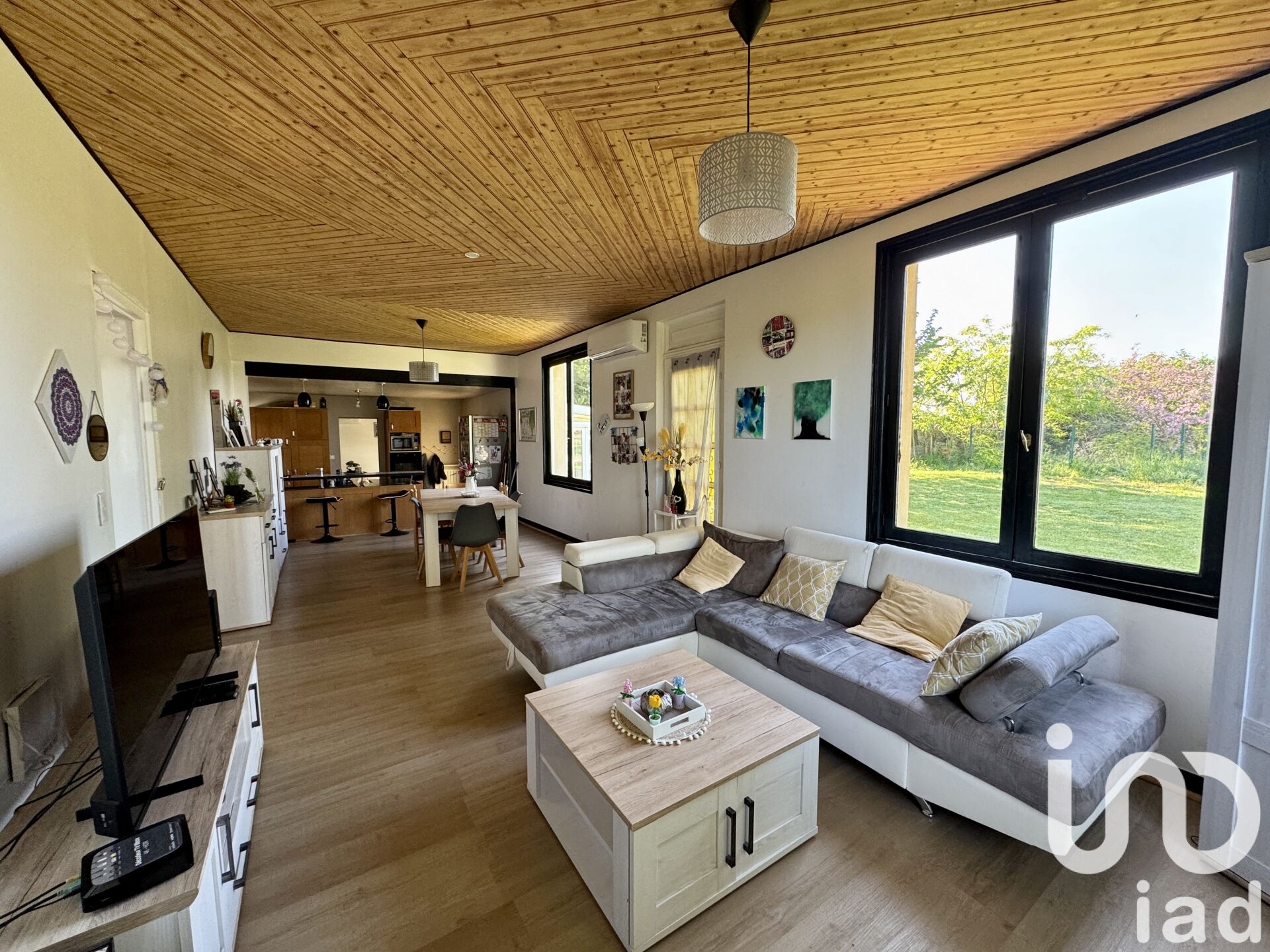 Vente Maison/villa 7 pièces - Photo 2