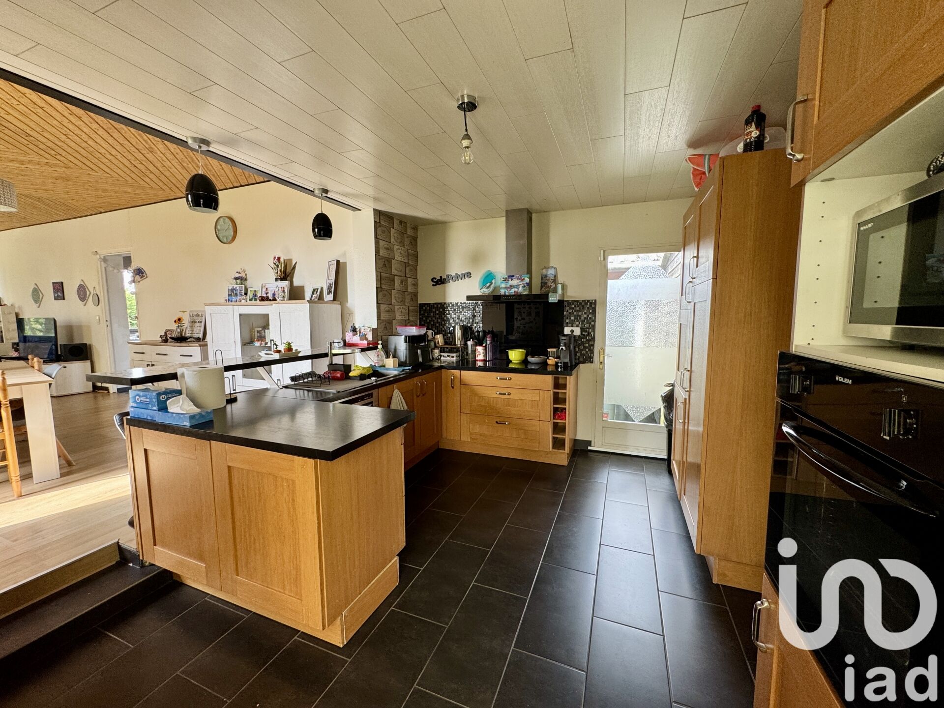 Vente Maison/villa 7 pièces - Photo 3