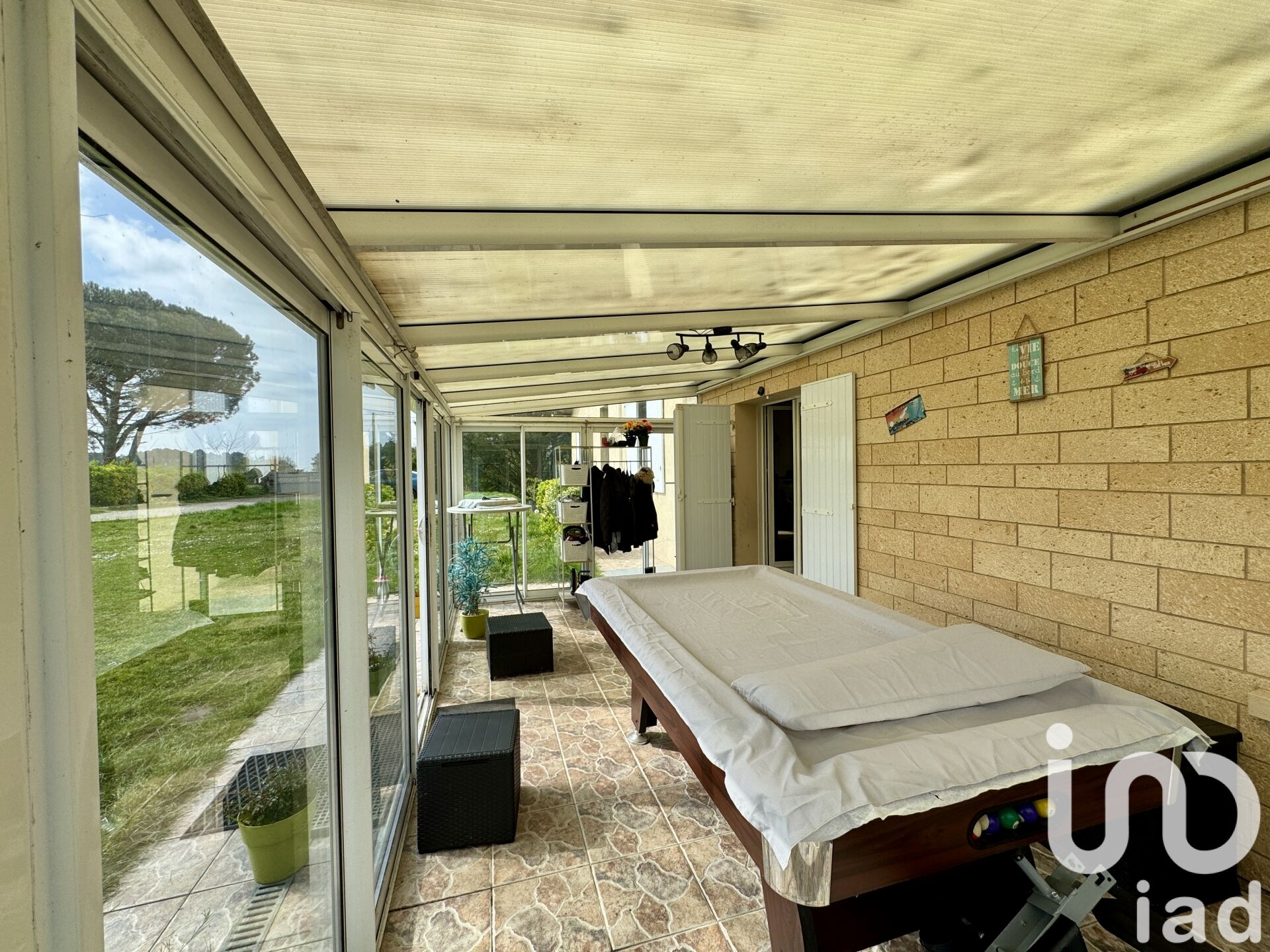 Vente Maison/villa 7 pièces - Photo 5