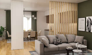 Appartement 5 Pièces 136 m² à vendre à Écully (69130)