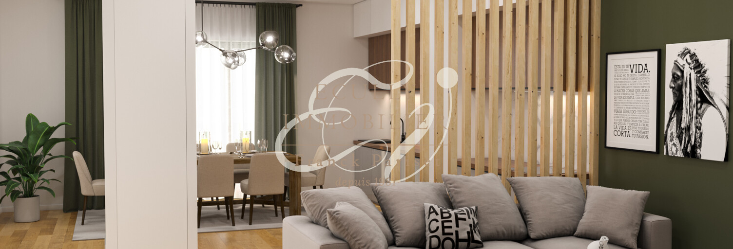 Appartement 5 Pièces 136 m² à vendre à Écully (69130)