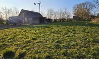 Terrain  1155 m² à vendre à Le Manoir (14400)