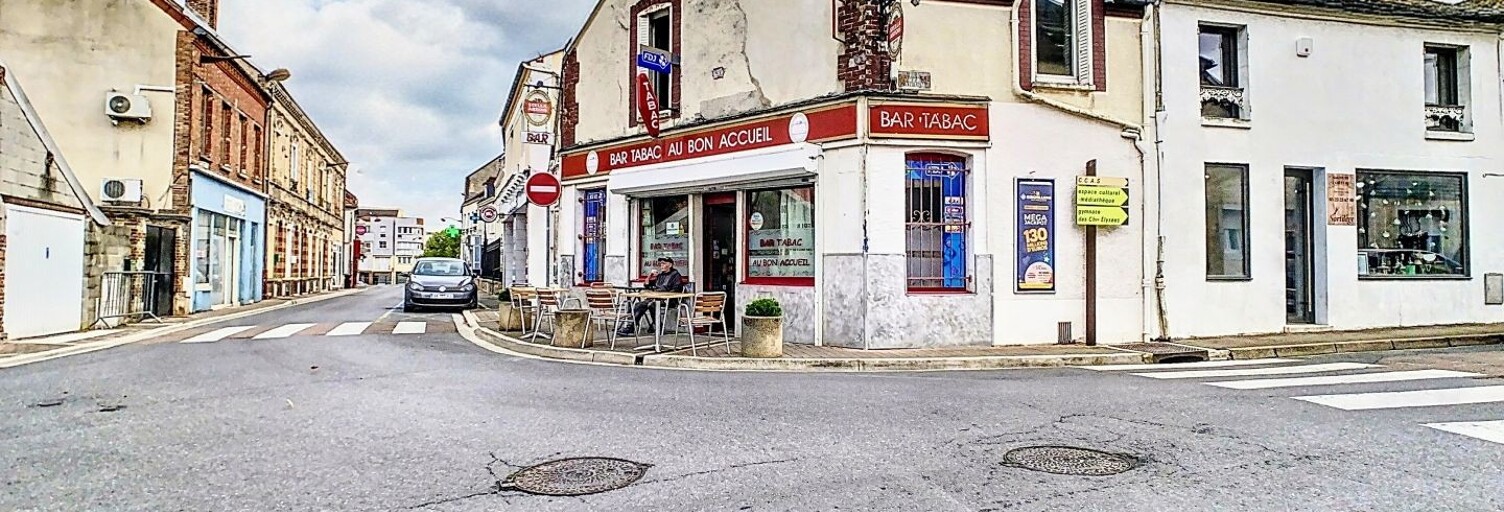 Commerce  47 m² à vendre à Romilly-sur-Seine (10100)