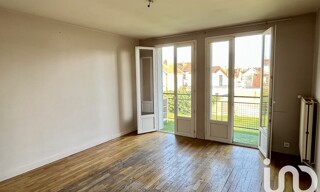Appartement 3 Pièces 58 m² à vendre à Troyes (10000)