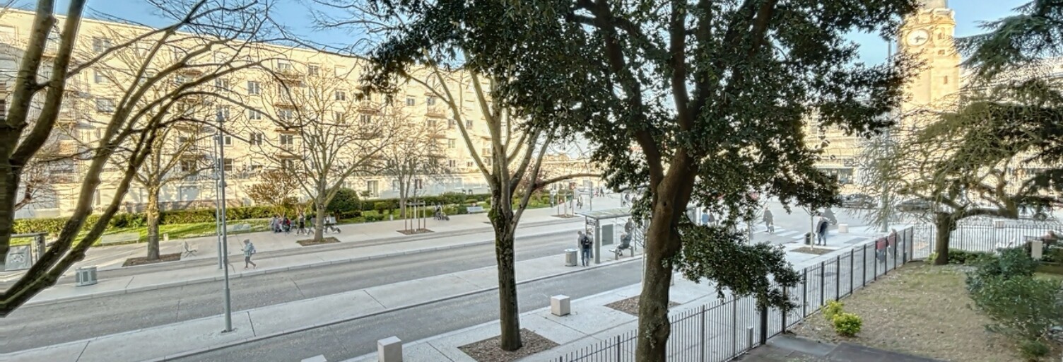 Appartement 4 Pièces 66 m² à vendre à La Rochelle (17000)