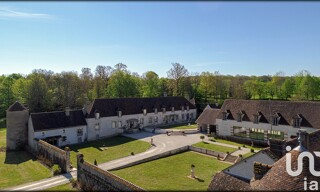 Maison 46 Pièces 1500 m² à vendre à Gy-les-Nonains (45220)