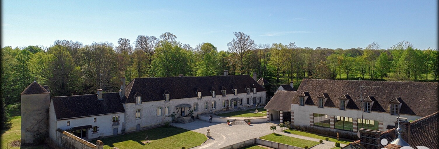 Maison 46 Pièces 1500 m² à vendre à Gy-les-Nonains (45220)