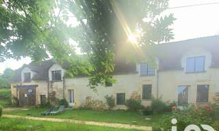 Maison 6 Pièces 252 m² à vendre à Bouhy (58310)