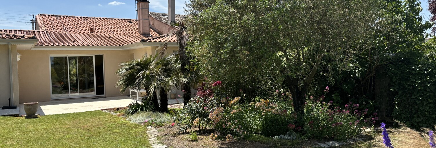 Maison 3 Pièces 85 m² à vendre à Libourne (33500)