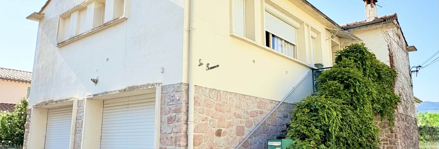 Immeuble  147 m² à vendre à Lamalou-les-Bains (34240)