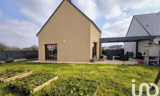 Maison 5 Pièces 117 m² à vendre à Sainte-Mère-Église (50480)