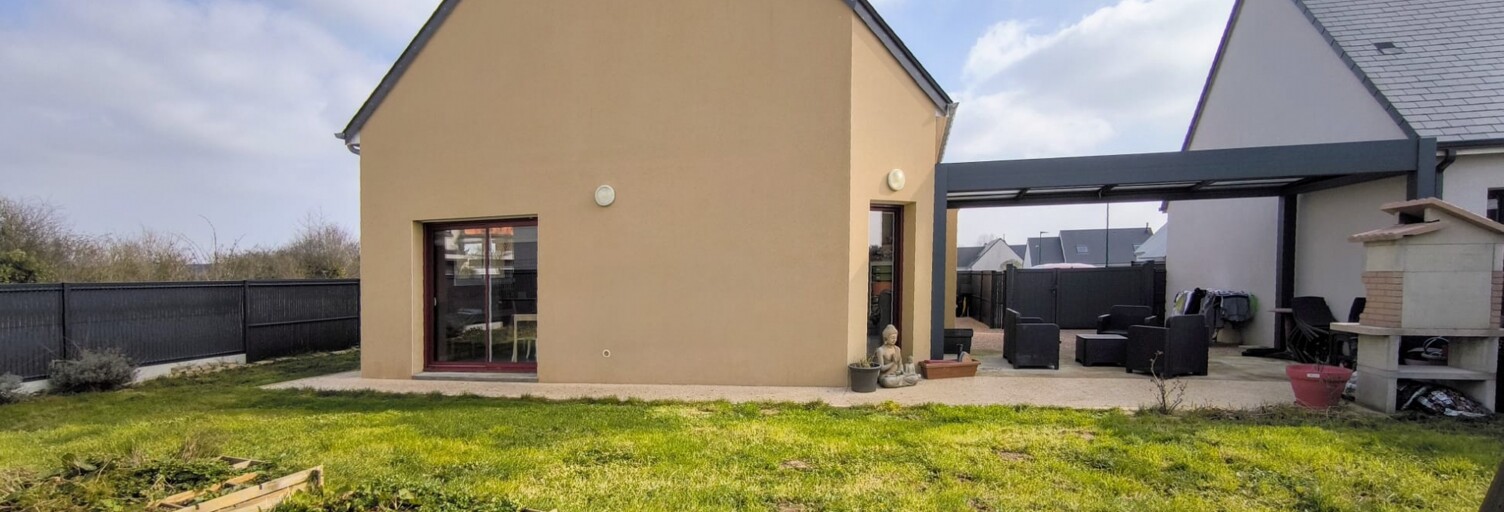 Maison 5 Pièces 117 m² à vendre à Sainte-Mère-Église (50480)