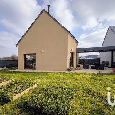 Maison 5 pièces 299000 €