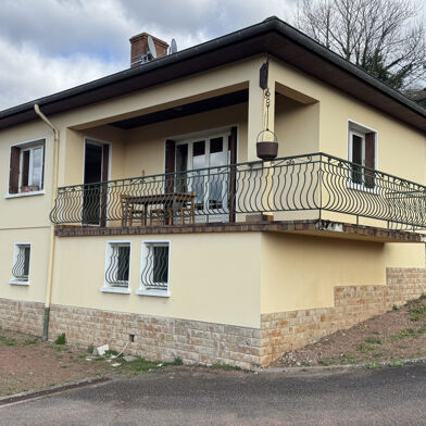 Maison 5 pièces 180000 €