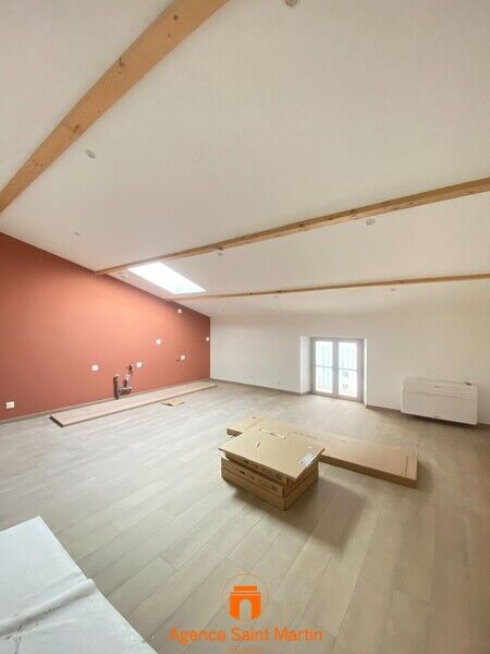 Appartement 2 pièces  à louer Montélimar 26200