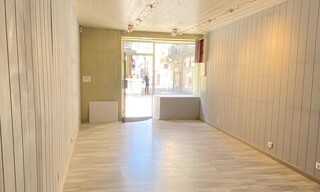 Commerce  32 m² à louer à Montélimar (26200)