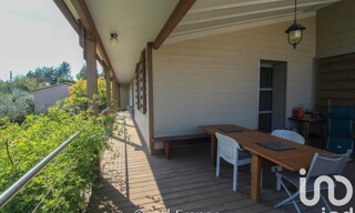 Maison 5 Pièces 108 m² à vendre à Saint-Julien-de-Cassagnas (30500)