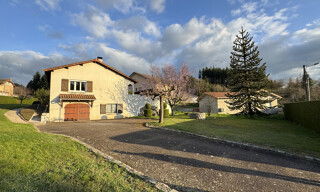 Maison 5 Pièces 100 m² à vendre à Cours (69470)