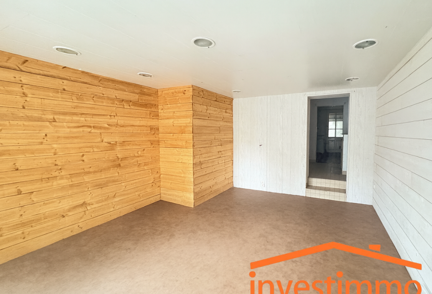 Local commercial 65m2 - Boulogne sur mer — photo 1