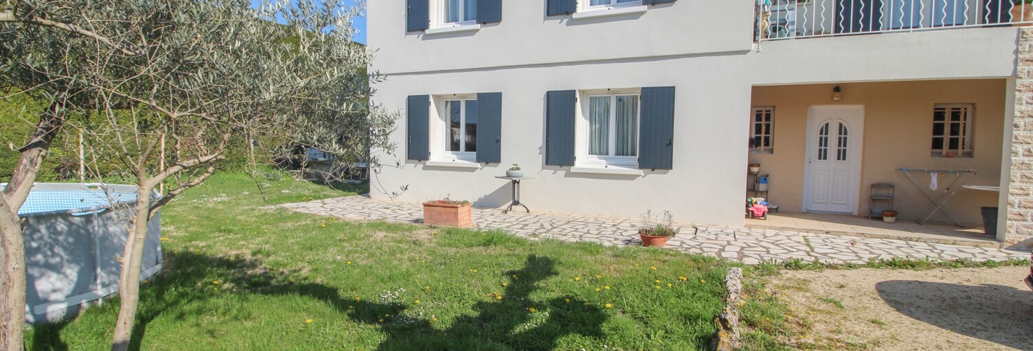 Maison 7 Pièces 195 m² à vendre à Montaren-et-Saint-Médiers (30700)