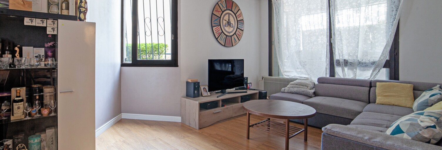 Appartement 5 Pièces 98 m² à vendre à Sartrouville (78500)