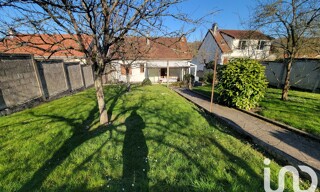 Maison 4 Pièces 78 m² à vendre à Chierry (02400)