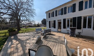 Maison 7 Pièces 194 m² à vendre à Javrezac (16100)