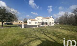 Maison 8 Pièces 286 m² à vendre à Mouthiers-sur-Boëme (16440)