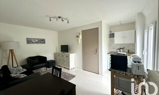 Appartement 2 Pièces 30 m² à vendre à Le Mans (72000)