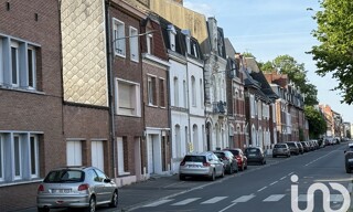Immeuble  87 m² à vendre à Arras (62000)