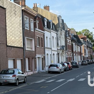Immeuble  262000 €
