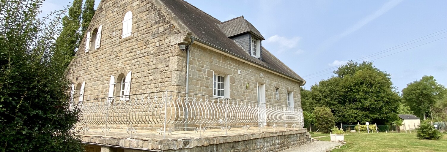 Maison 6 Pièces 220 m² à vendre à Lanvallay (22100)