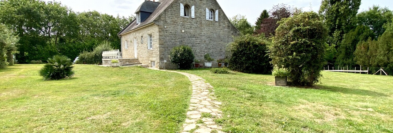 Maison 6 Pièces 220 m² à vendre à Lanvallay (22100)