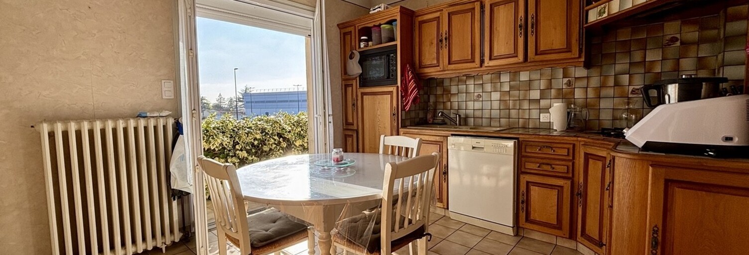 Maison 5 Pièces 103 m² à vendre à Bressuire (79300)