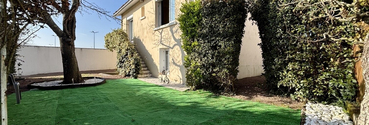 Maison 5 Pièces 103 m² à vendre à Bressuire (79300)