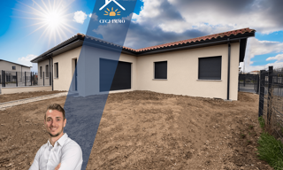 Maison 4 Pièces 106 m² à vendre à Beauvallon (69700)