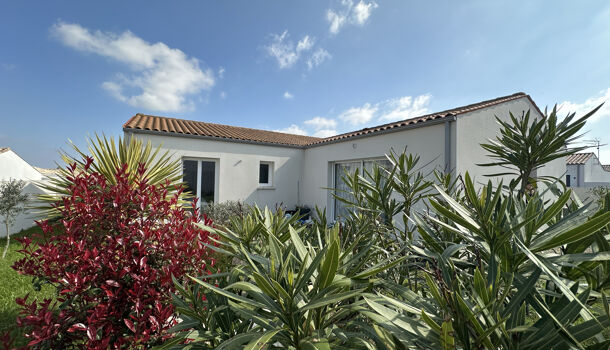 Villa / Maison 4 pièces  à vendre Saint-Sulpice-de-Royan 17200