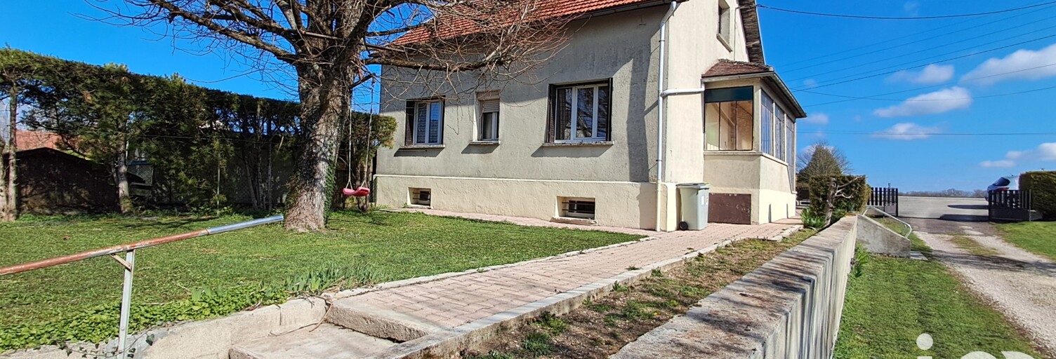 Maison 5 Pièces 81 m² à vendre à Neuilly-Crimolois (21800)