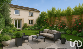 Maison 4 Pièces 127 m² à vendre à Le Blanc-Mesnil (93150)