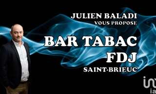 Commerce  160 m² à vendre à Saint-Brieuc (22000)