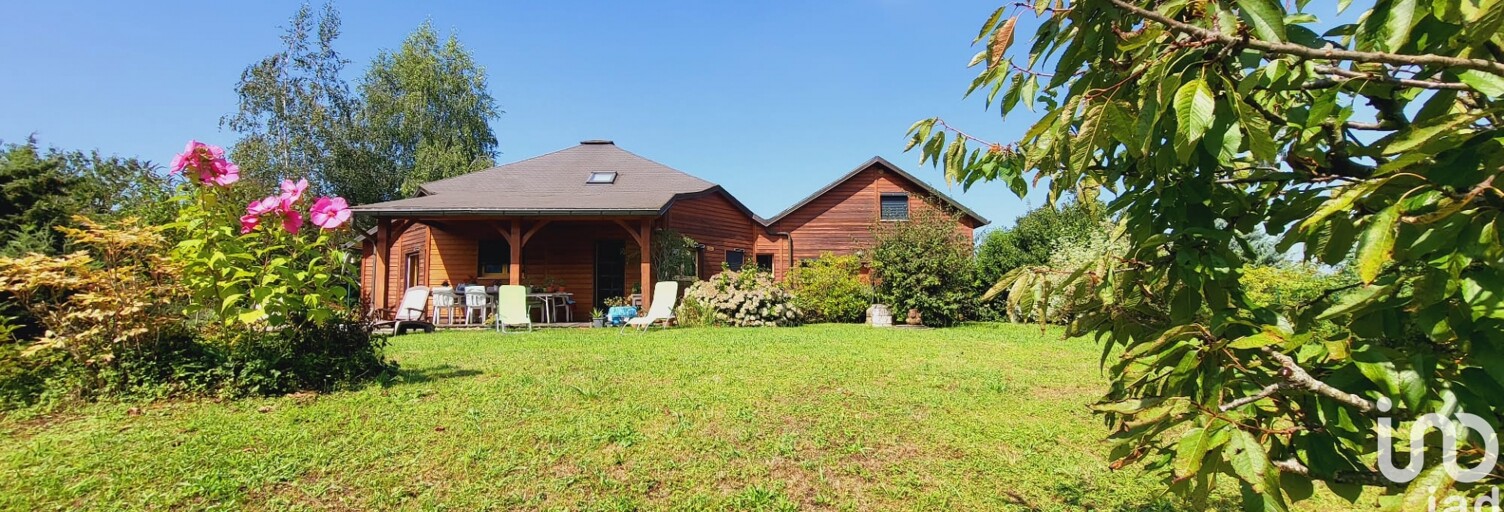 Maison 5 Pièces 168 m² à vendre à La Bridoire (73520)